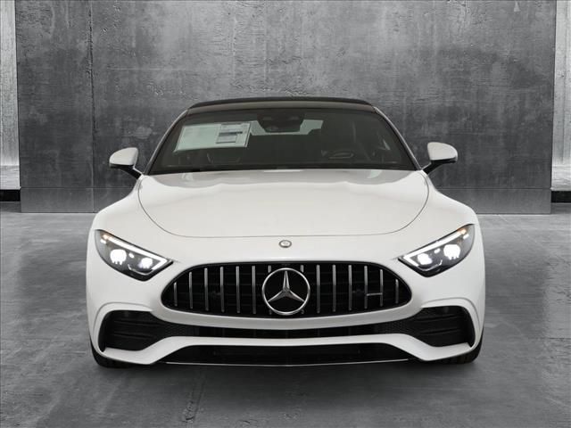 2025 Mercedes-Benz SL AMG SL 43