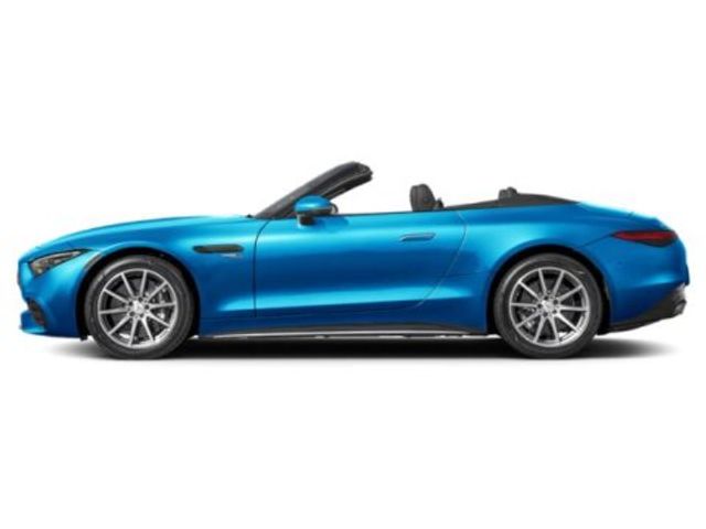 2025 Mercedes-Benz SL AMG SL 43