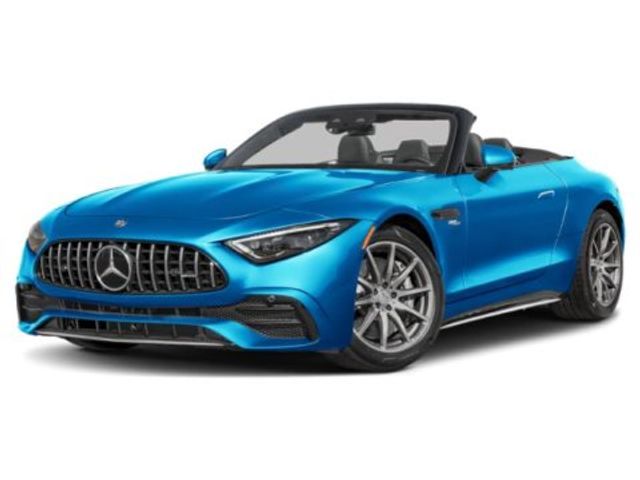 2025 Mercedes-Benz SL AMG SL 43