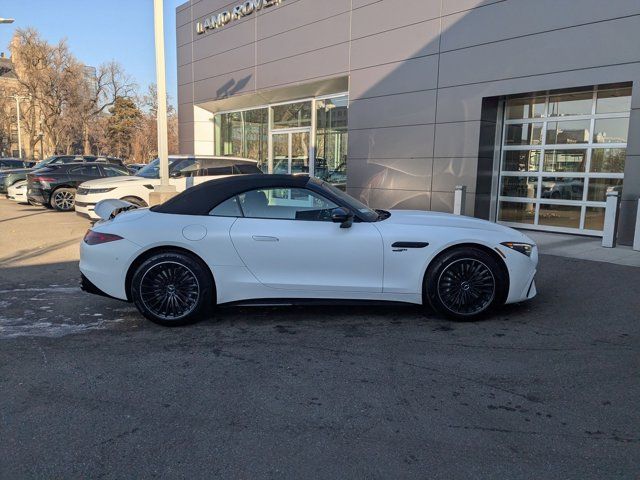 2025 Mercedes-Benz SL AMG SL 43