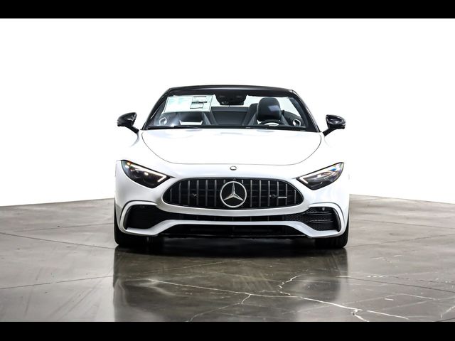 2025 Mercedes-Benz SL AMG SL 43