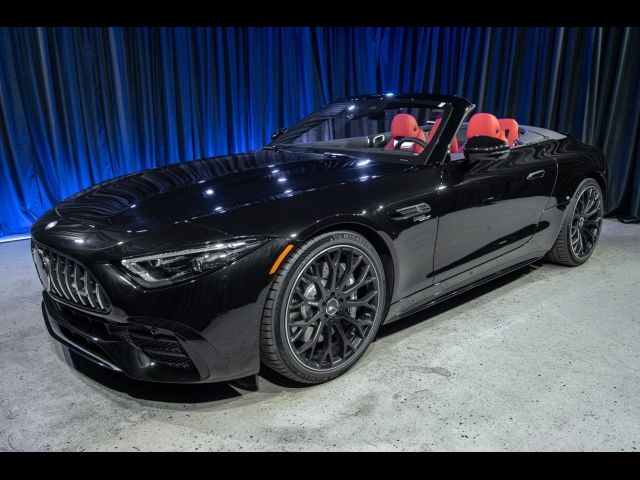 2025 Mercedes-Benz SL AMG SL 43