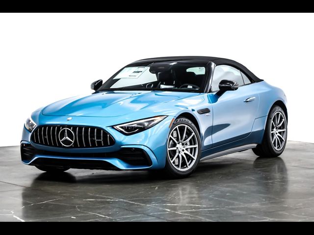 2025 Mercedes-Benz SL AMG SL 43