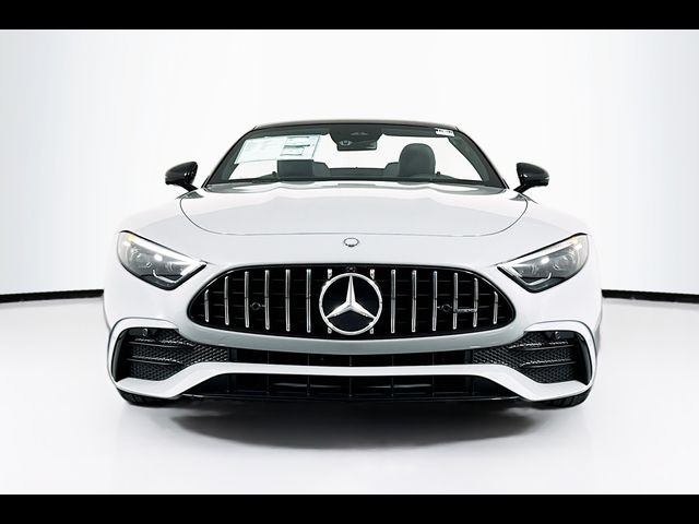 2025 Mercedes-Benz SL AMG SL 43