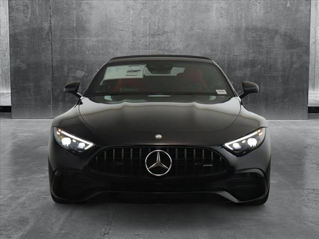 2025 Mercedes-Benz SL AMG SL 43