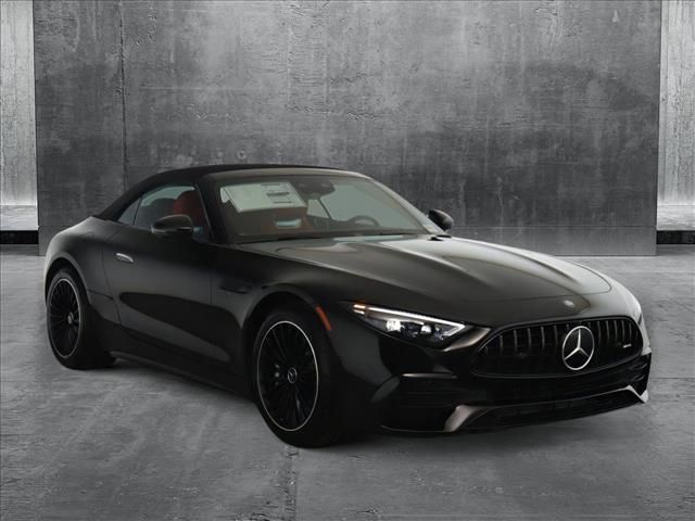 2025 Mercedes-Benz SL AMG SL 43