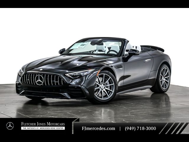 2025 Mercedes-Benz SL AMG SL 43