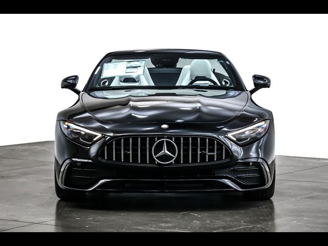 2025 Mercedes-Benz SL AMG SL 43