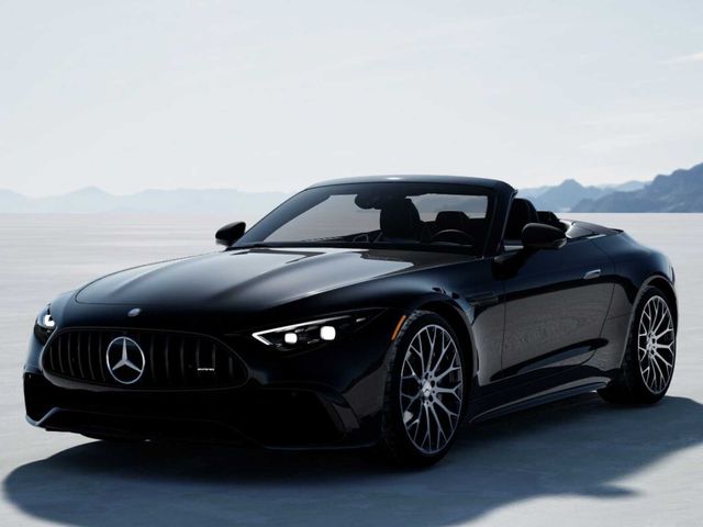 2025 Mercedes-Benz SL AMG SL 43