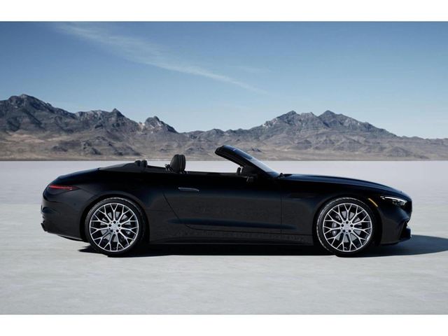 2025 Mercedes-Benz SL AMG SL 43