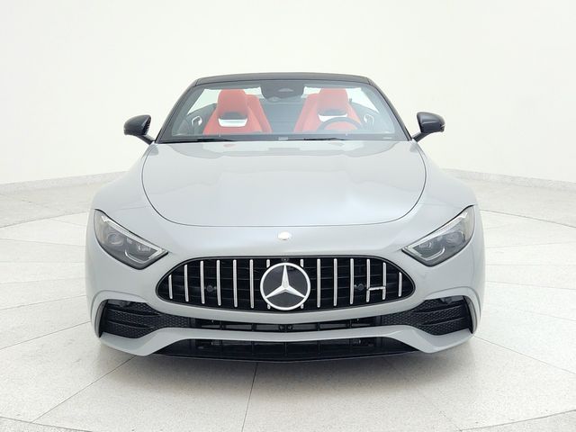 2025 Mercedes-Benz SL AMG SL 43