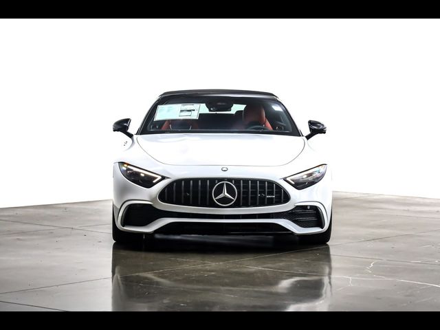 2025 Mercedes-Benz SL AMG SL 43