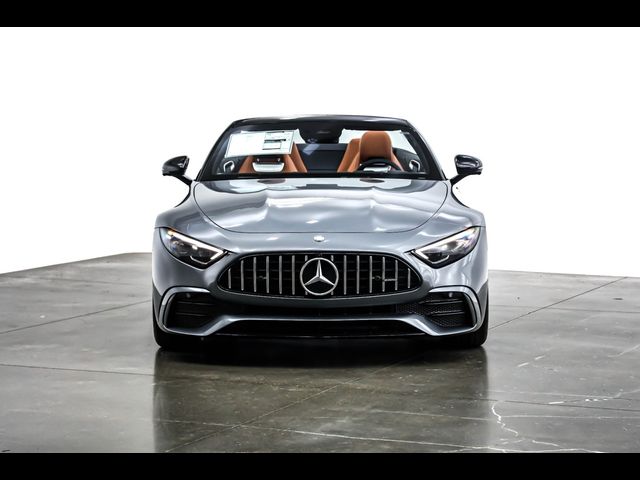 2025 Mercedes-Benz SL AMG SL 43