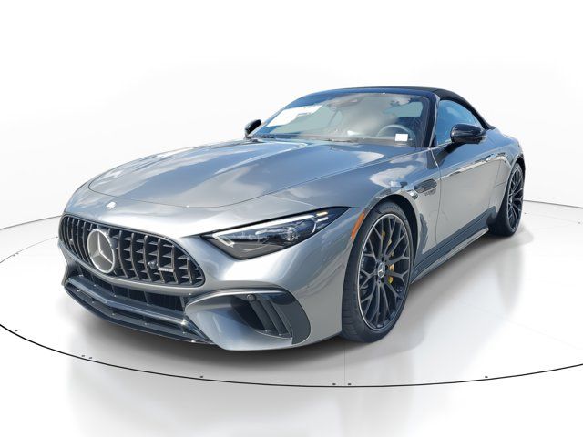 2025 Mercedes-Benz SL AMG SL 55