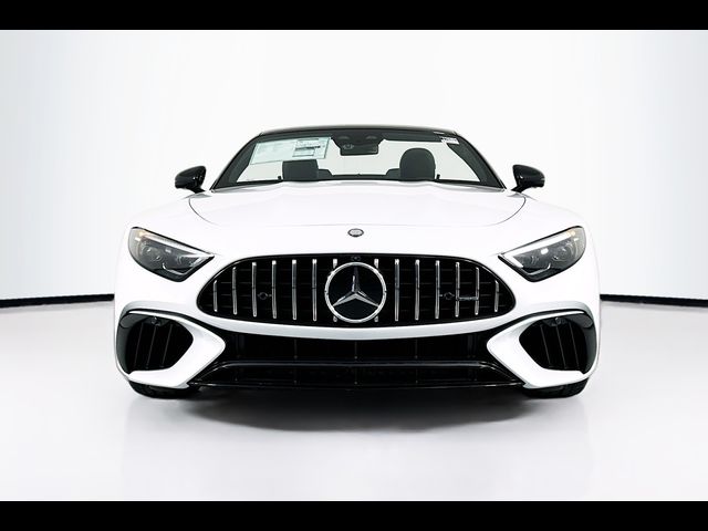 2025 Mercedes-Benz SL AMG SL 55