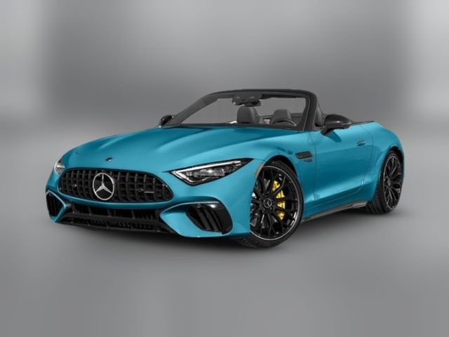 2025 Mercedes-Benz SL AMG SL 55