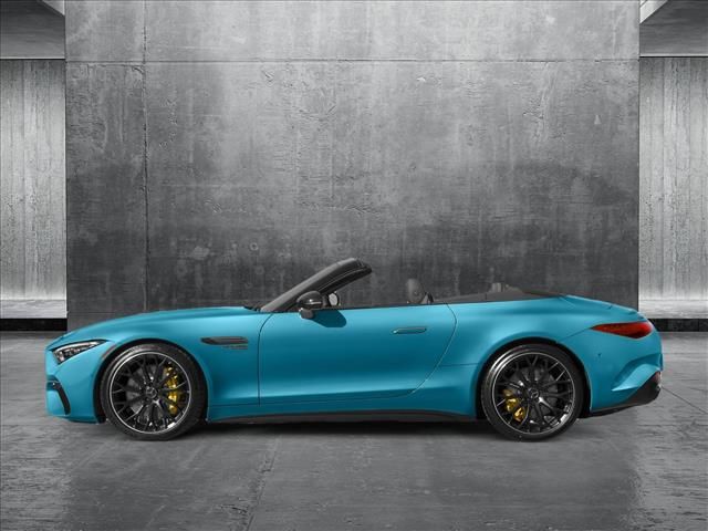 2025 Mercedes-Benz SL AMG SL 55