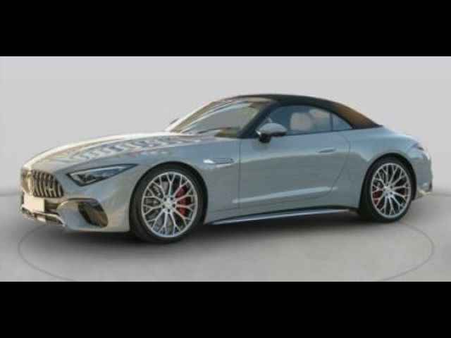 2025 Mercedes-Benz SL AMG SL 55