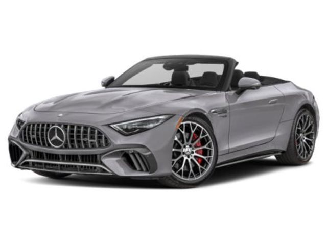 2025 Mercedes-Benz SL AMG SL 55