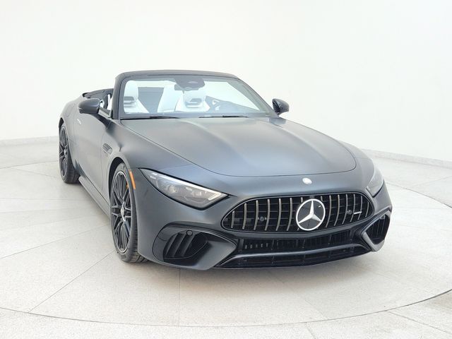 2025 Mercedes-Benz SL AMG SL 55