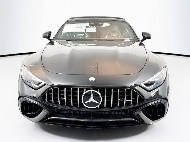 2025 Mercedes-Benz SL AMG SL 55