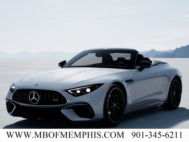 2025 Mercedes-Benz SL-Class 63 AMG