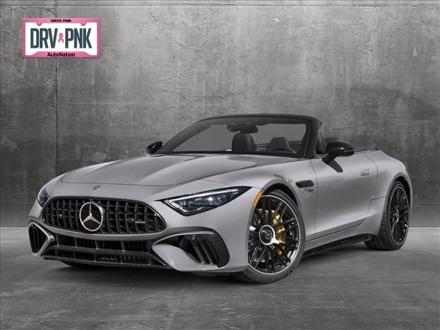 2025 Mercedes-Benz SL AMG SL 63 S E Performance