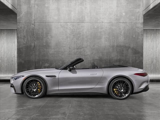 2025 Mercedes-Benz SL AMG SL 63 S E Performance