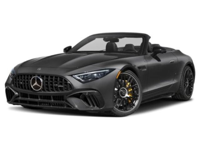 2025 Mercedes-Benz SL AMG SL 63 S E Performance