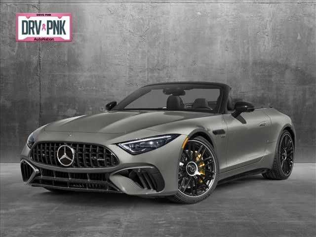 2025 Mercedes-Benz SL AMG SL 63 S E Performance