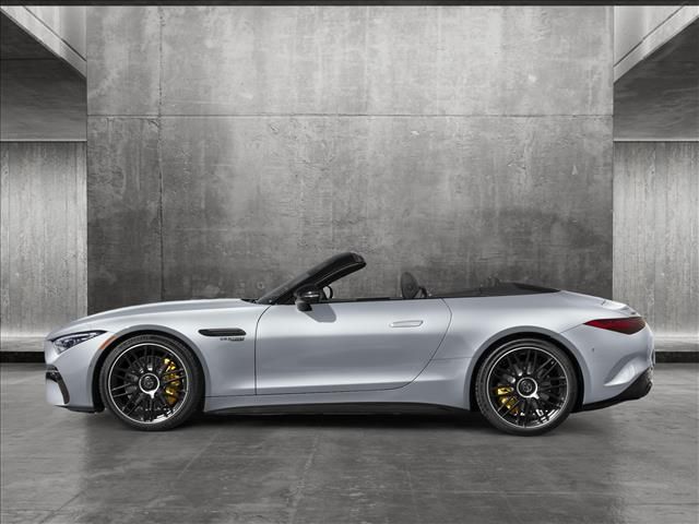 2025 Mercedes-Benz SL AMG SL 63 S E Performance