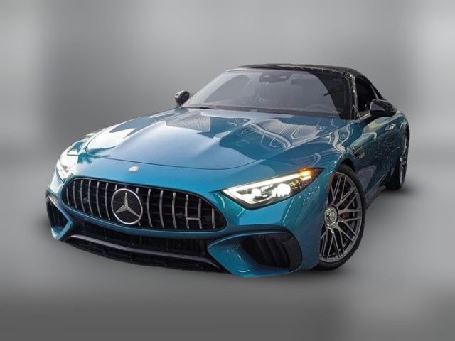 2025 Mercedes-Benz SL AMG SL 63 S E Performance