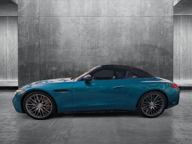2025 Mercedes-Benz SL AMG SL 63 S E Performance