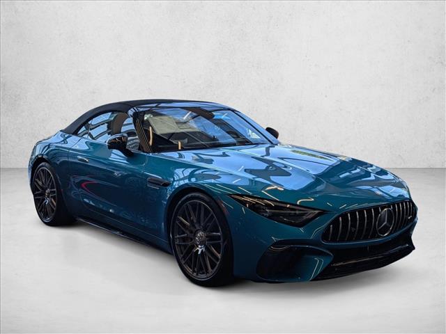 New 2025 Mercedes-Benz SL AMG SL 63 S E Performance For Sale in