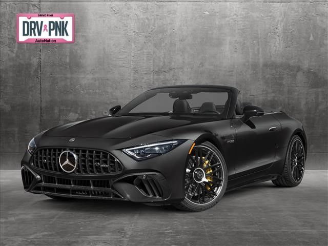 2025 Mercedes-Benz SL AMG SL 63 S E Performance