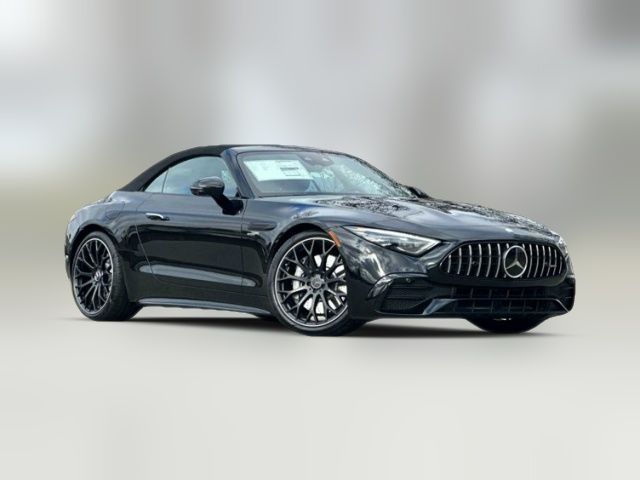 2025 Mercedes-Benz SL AMG SL 43