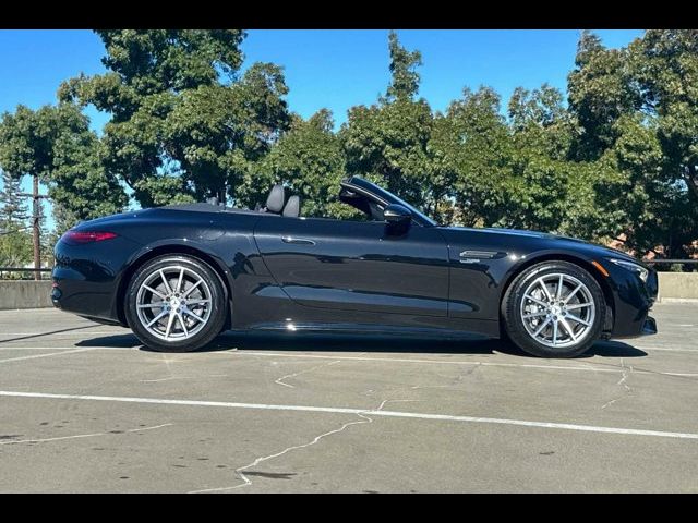 2025 Mercedes-Benz SL AMG SL 43