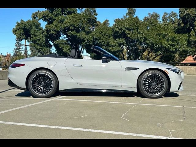 2025 Mercedes-Benz SL AMG SL 43