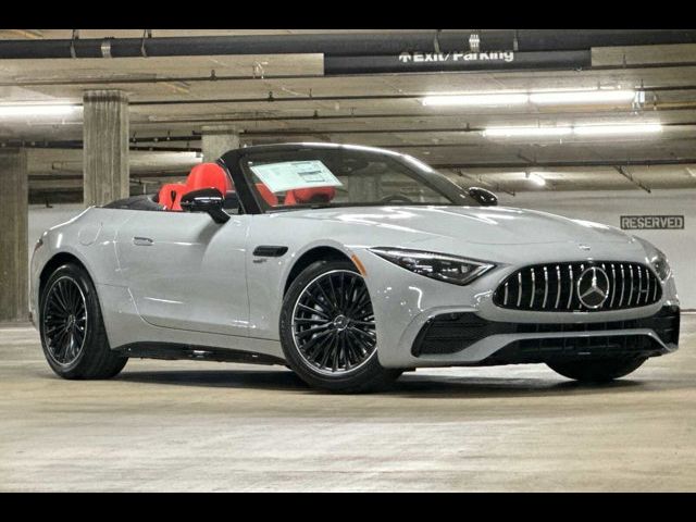 2025 Mercedes-Benz SL AMG SL 43