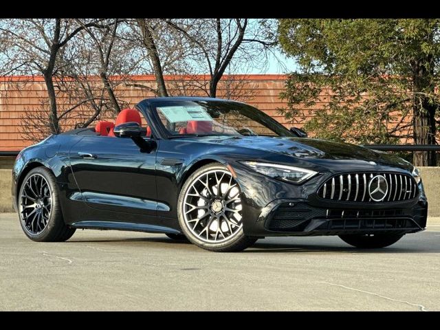 2025 Mercedes-Benz SL AMG SL 43