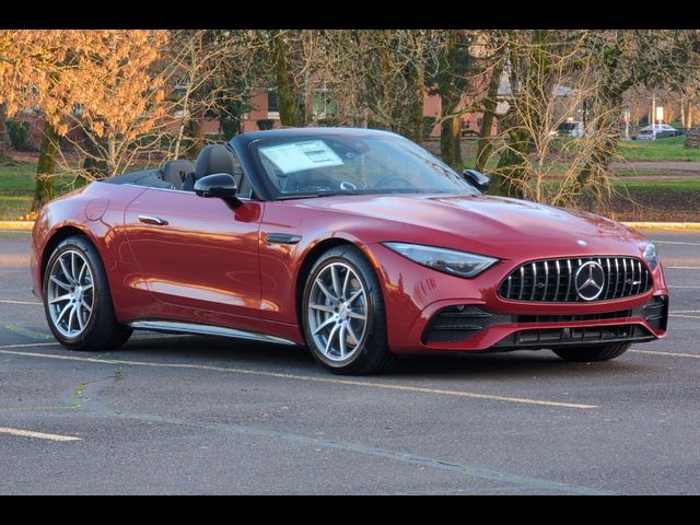 2025 Mercedes-Benz SL AMG SL 43