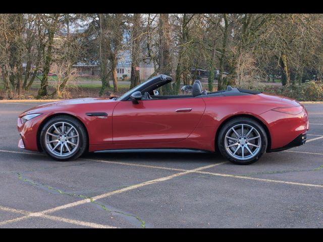 2025 Mercedes-Benz SL AMG SL 43