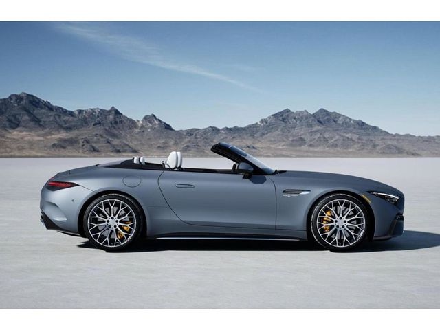 2025 Mercedes-Benz SL AMG SL 63 S E Performance