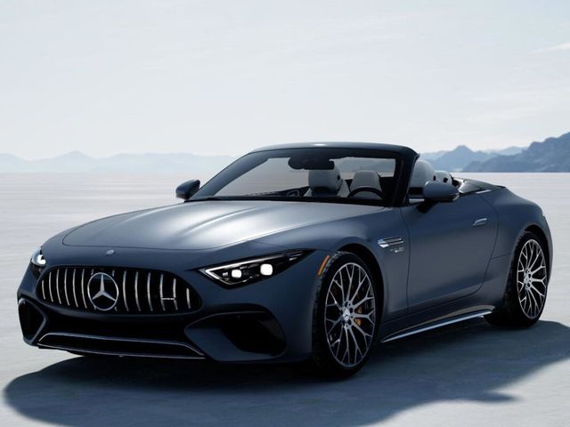 2025 Mercedes-Benz SL AMG SL 63 S E Performance