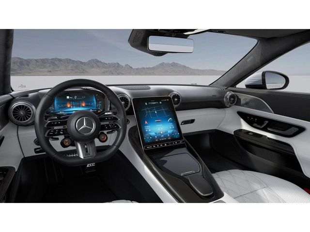 2025 Mercedes-Benz SL AMG SL 63 S E Performance