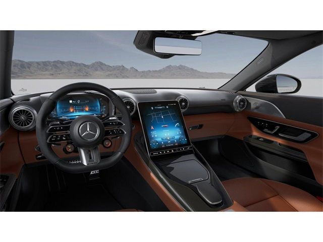 2025 Mercedes-Benz SL AMG SL 63 S E Performance