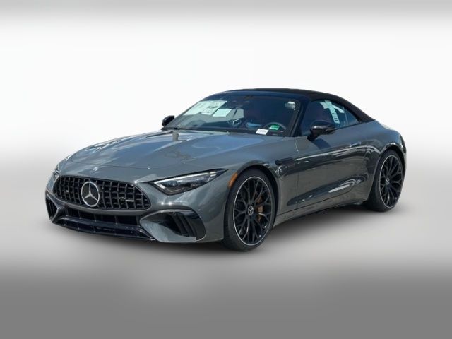 2025 Mercedes-Benz SL AMG SL 63 S E Performance