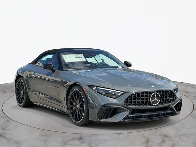 2025 Mercedes-Benz SL AMG SL 63 S E Performance
