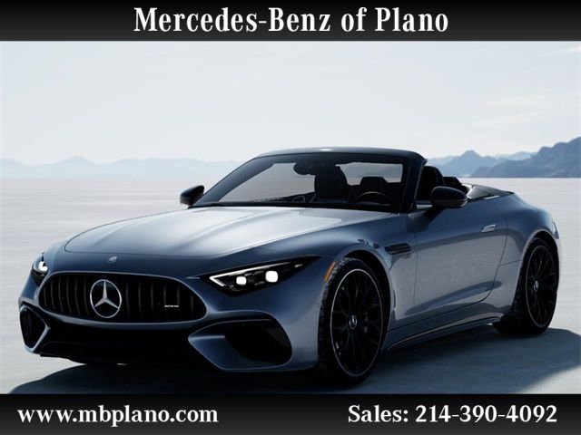 2025 Mercedes-Benz SL AMG SL 63 S E Performance