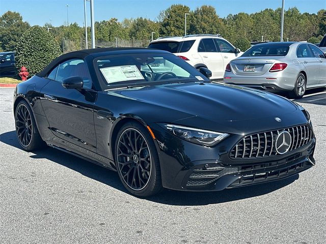 2025 Mercedes-Benz SL AMG SL 43